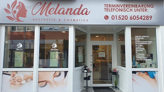 Studio • Melanda Studio • Melanda